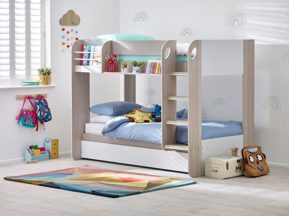 Mars Bunk And Underbed 1