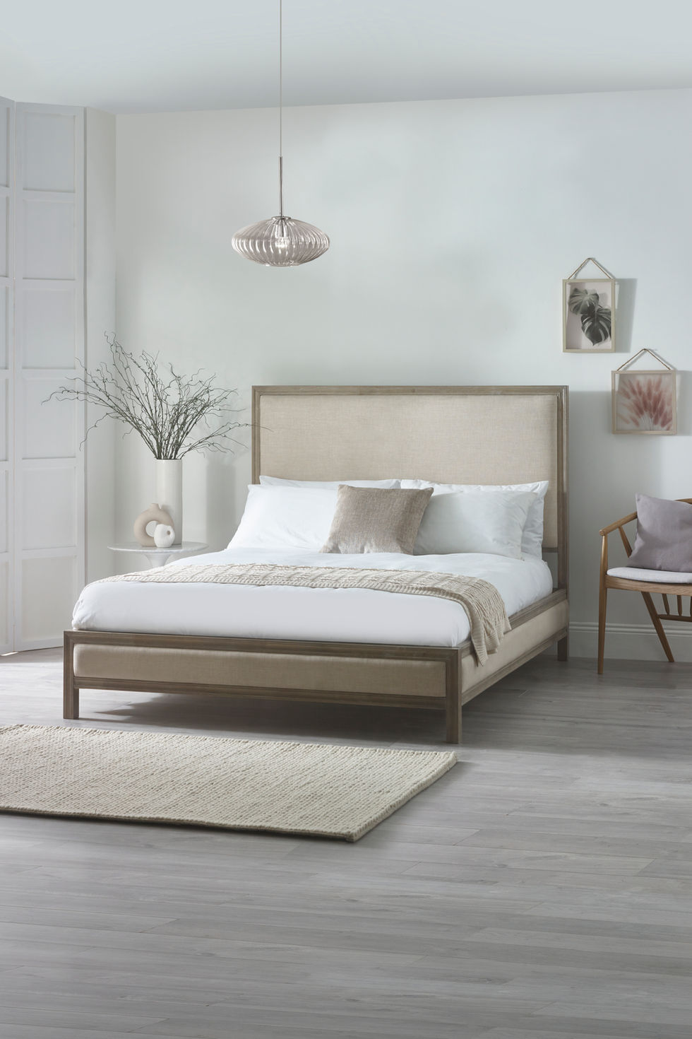 LUCIE 135CM BED
