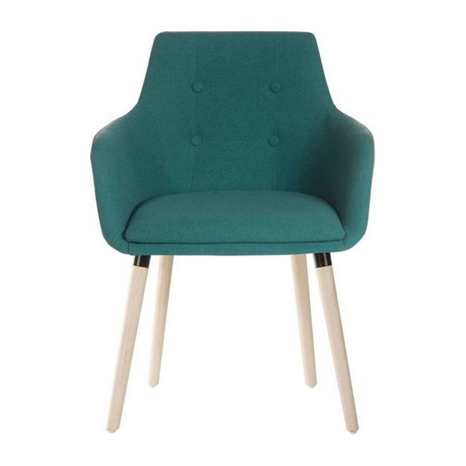 Thumbnail: Four Legged Reception Chair (Sold in Pairs)