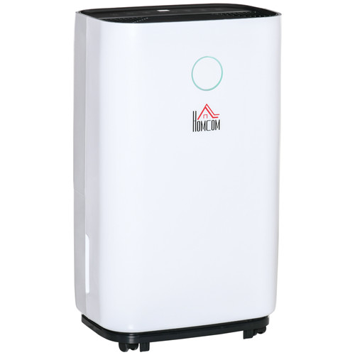16L/Day 4000ML Portable Quiet Dehumidifier for Home Laundry Room