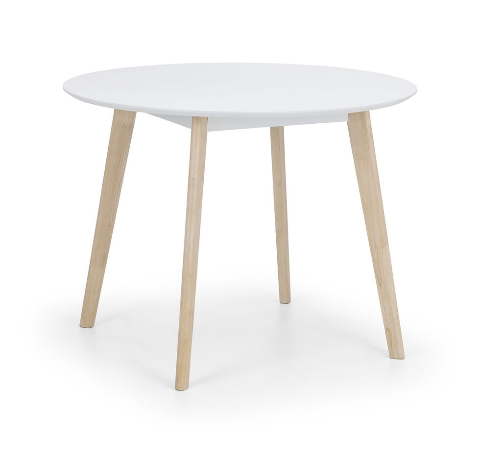 Casa Round Dining Table