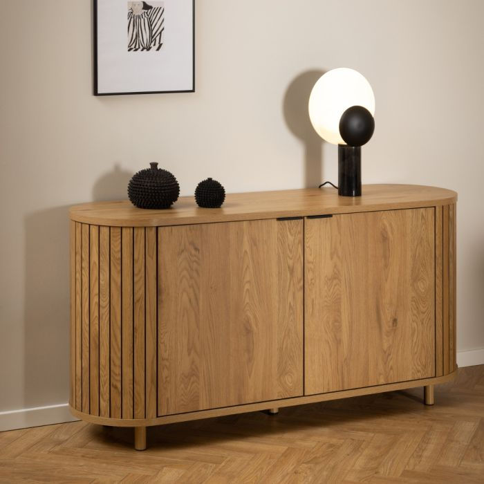 Colima Sideboard in Oak g