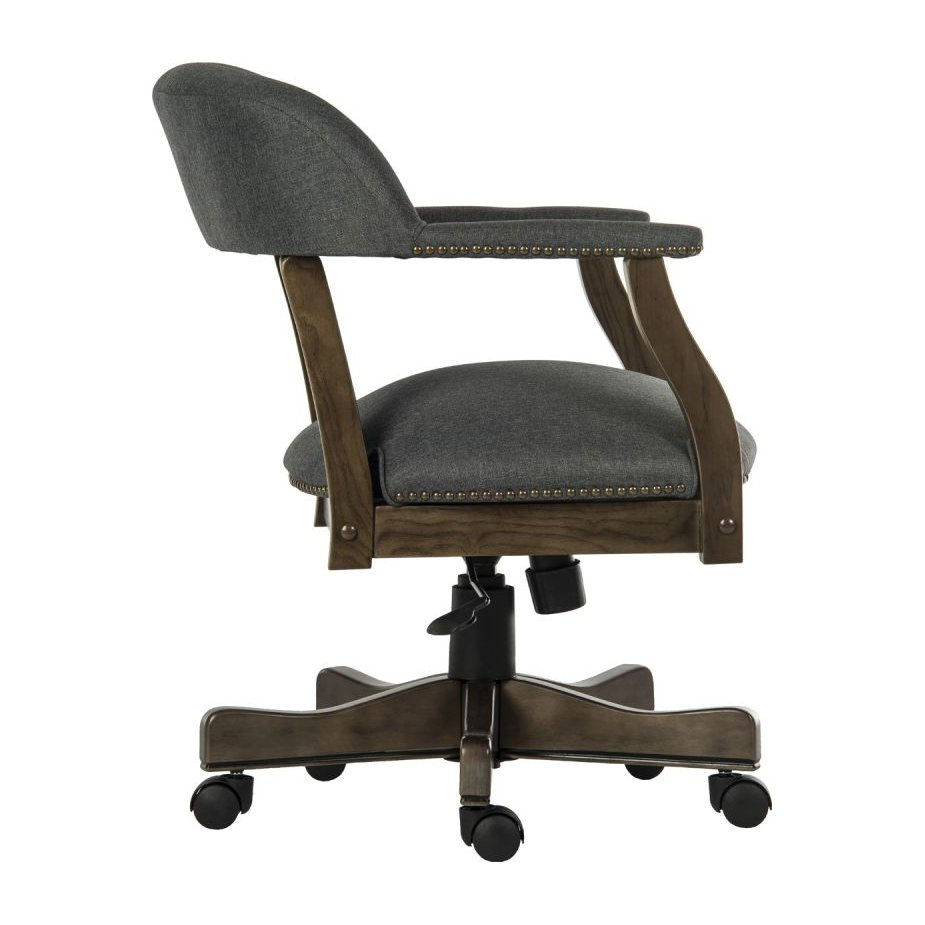 Thumbnail: Captain Grey Executive Chair