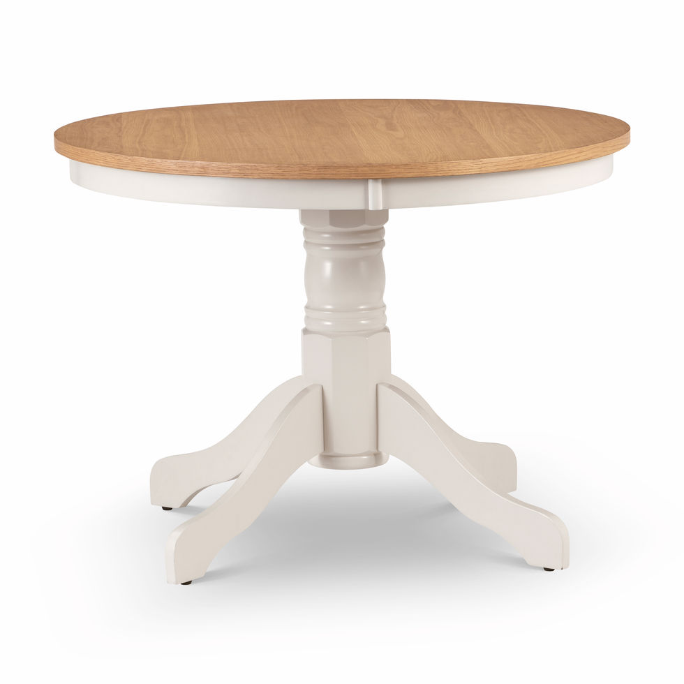 Davenport Round Pedestal Table