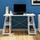 Thumbnail: Soho Home Office Trestle Desk