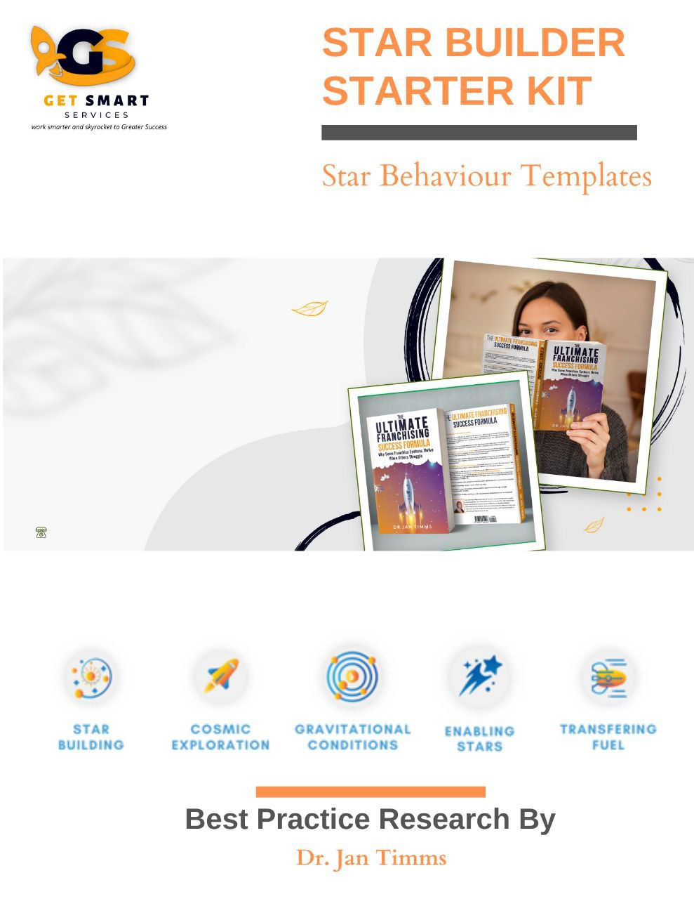 Full Star Builder Starter Kits