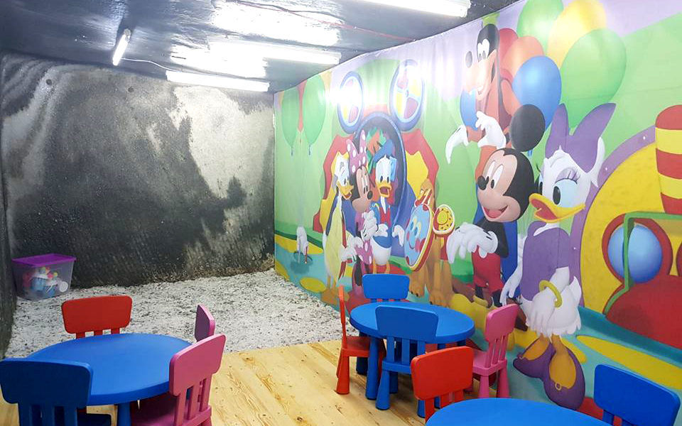 Turda Salt Mine Play tour from CLuj