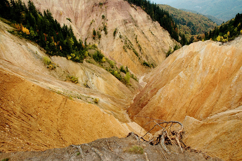 Rusty Pit