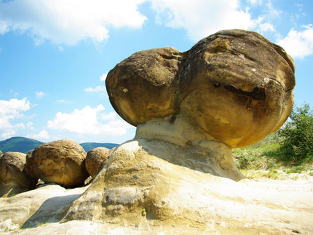 Exploring the Fascinating Trovanti: Living Rocks of Romania