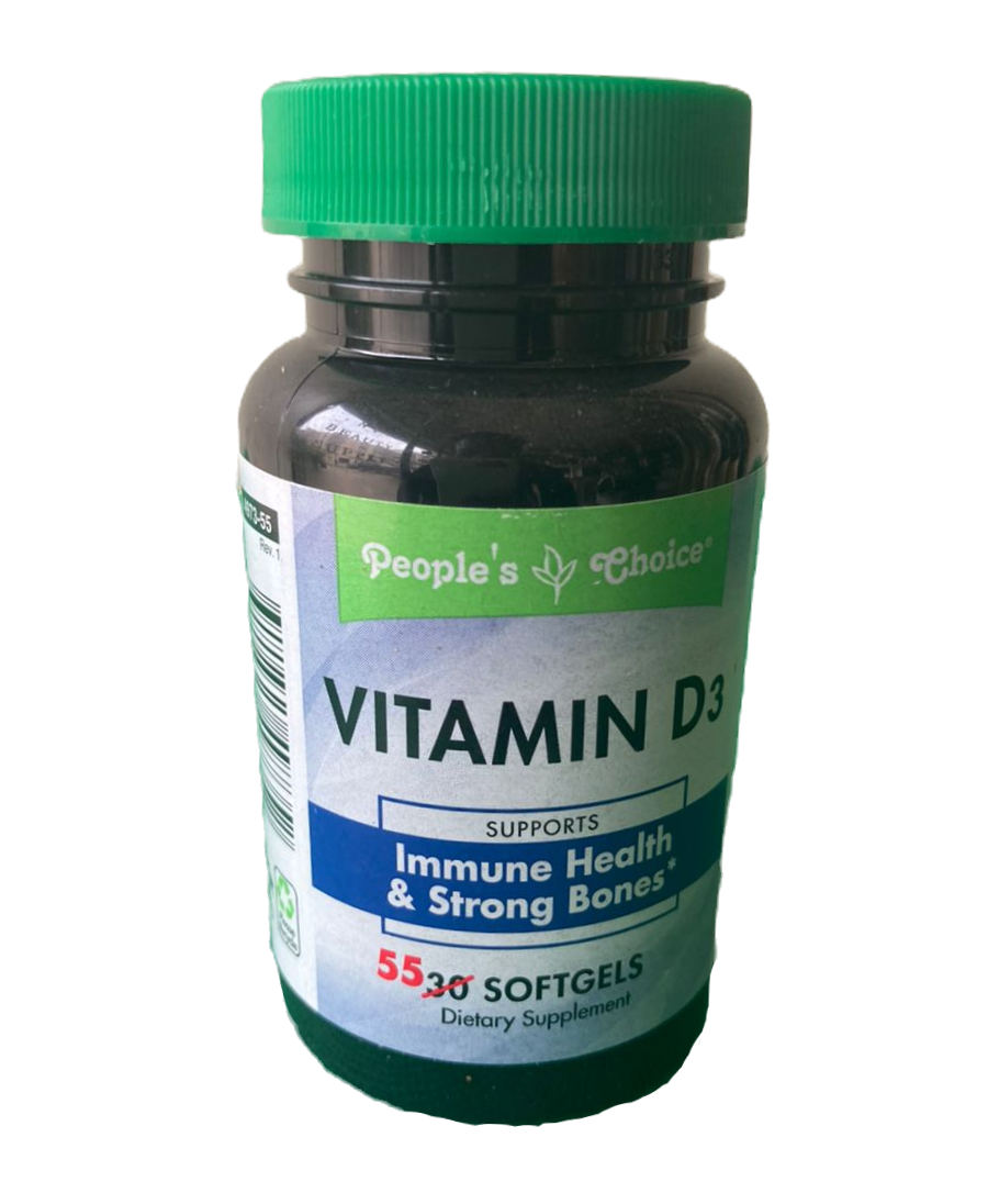 Thumbnail: People’s Choice Vitamins | Choices: Various