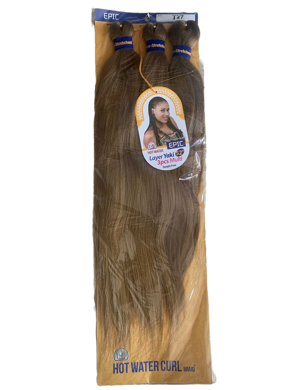 Thumbnail: Epic 3x Pre-Cut & Stretched 52" | Colors: Muliple