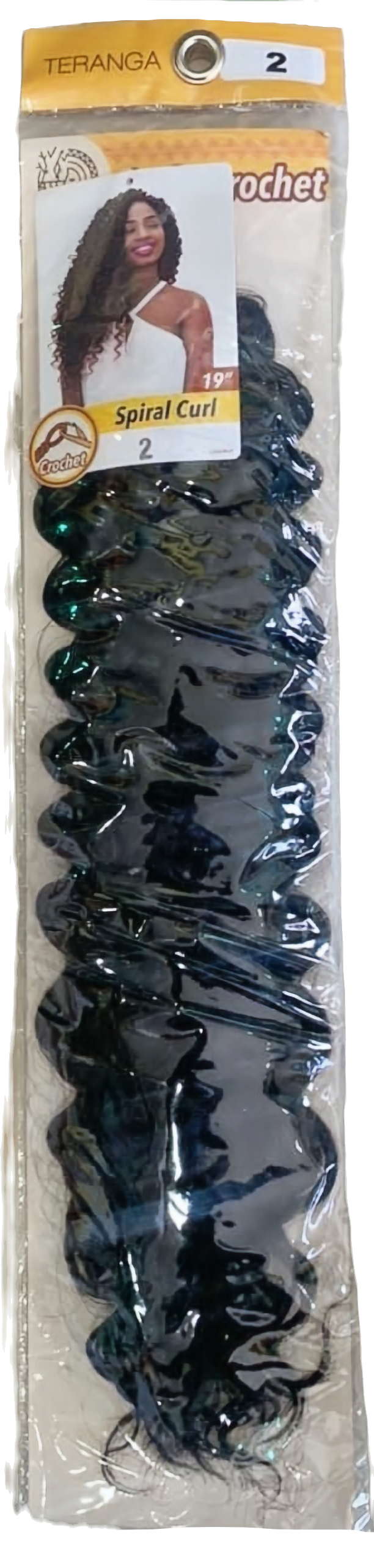 Thumbnail: Teranga | Spiral Curl | Color: Various