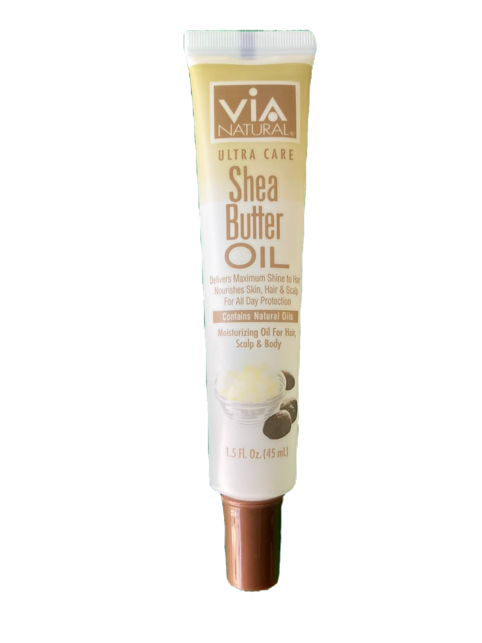 Thumbnail: Via Natural Oils | Various 