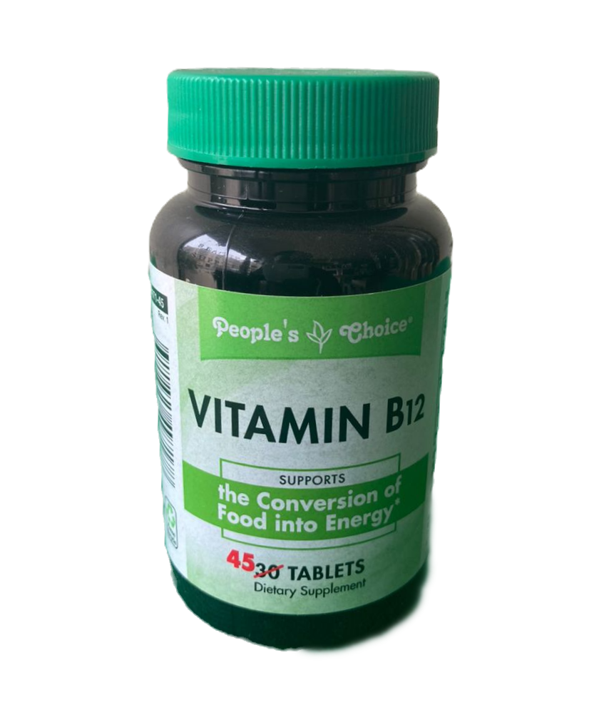 Thumbnail: People’s Choice Vitamins | Choices: Various