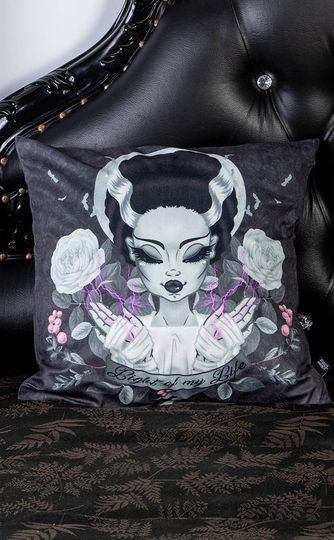 Tragic Beautiful Rose Demon Artist 