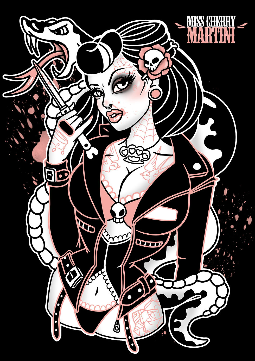 Greaser Girl Original