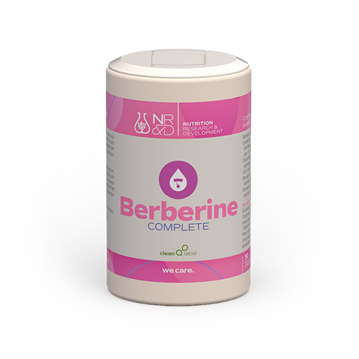 Berberine Complete