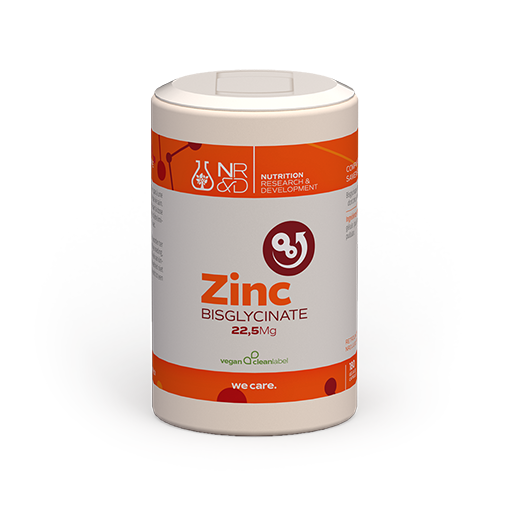 Zinc Bisglycinate 22.5 mg