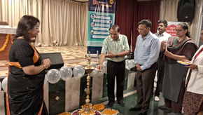 Sahaj Swasthy Charcha on the Topic- National Dengue Day