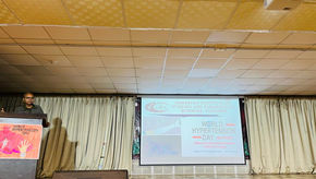 World Hypertension Day Celebration - 17th May 2023