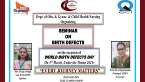 Seminar on Birth Defects