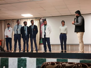 Training on Personality Development