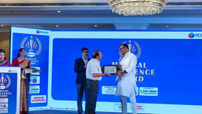 Medical Exellence Award - Dr. R. S. Dubey