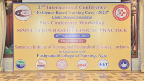 2nd INTERNATIONAL CONFERENCE @ SINPS