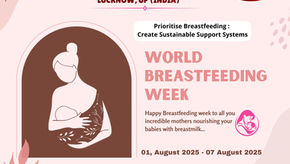 World Breastfeeding Week 2025