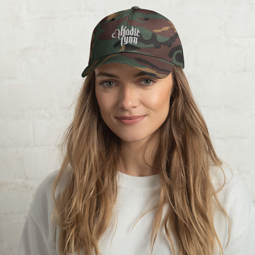 Kadie Lynn Dad hat