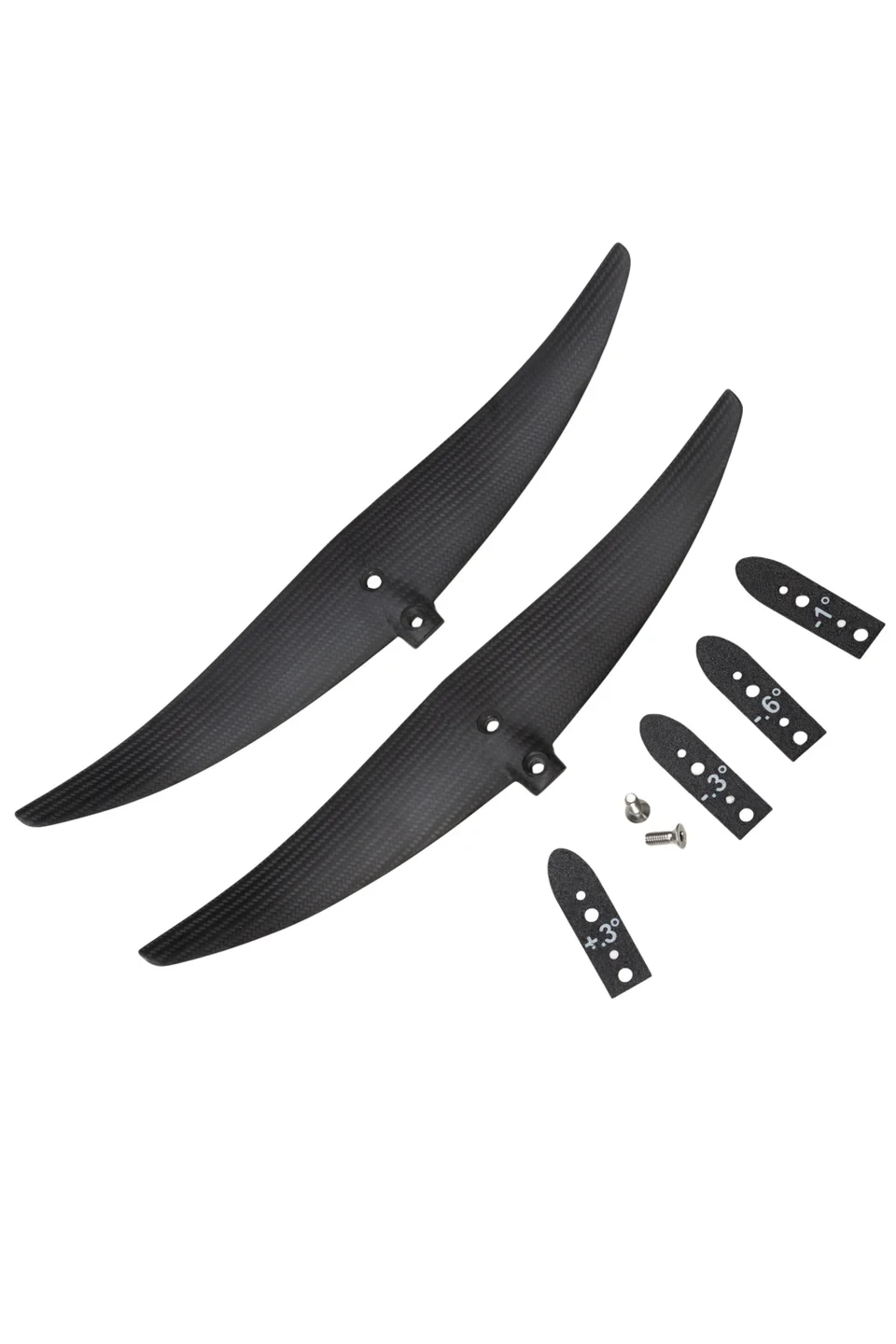 Miniature : Foil Z-Fins slalom 2026