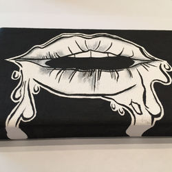Lips - Progress
