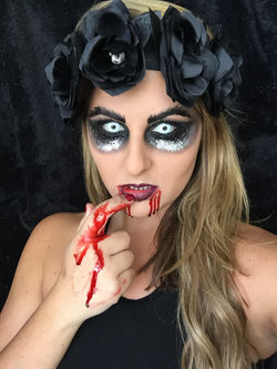 Vampire Goddess