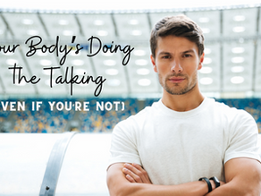 The Power of Body Language in Enhancing Performance and Confidence