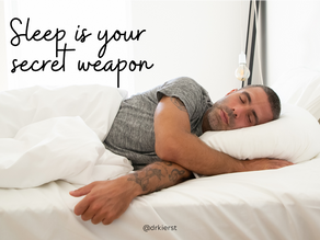 Unlock Your Potential: The Power of Sleep