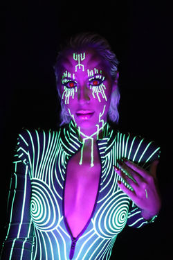The Circuit Siren of Lumen-9