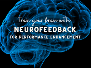 Unlock Peak Performance: Train Your Brain with Neurofeedback