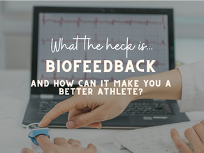 Master Your Physiology: Biofeedback for Athletes