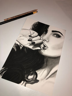 February girl