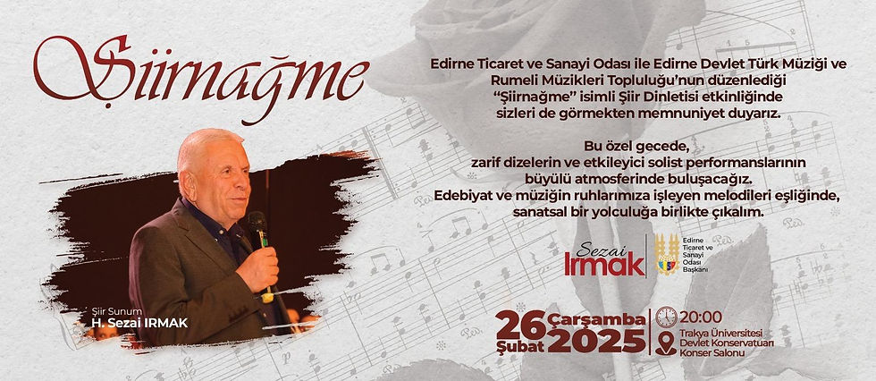 Şiirnağme