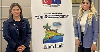 Climate Change Adaptation Project Meeting