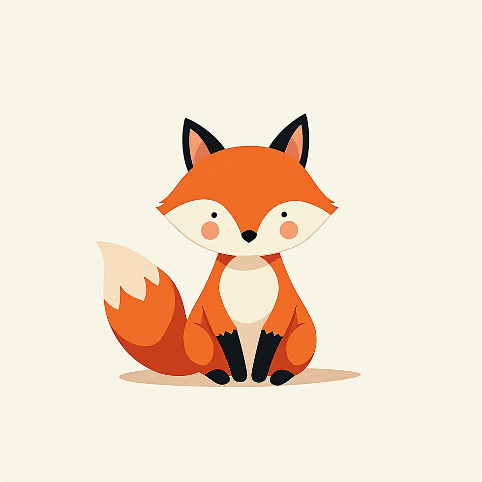 Little Fox Adventure