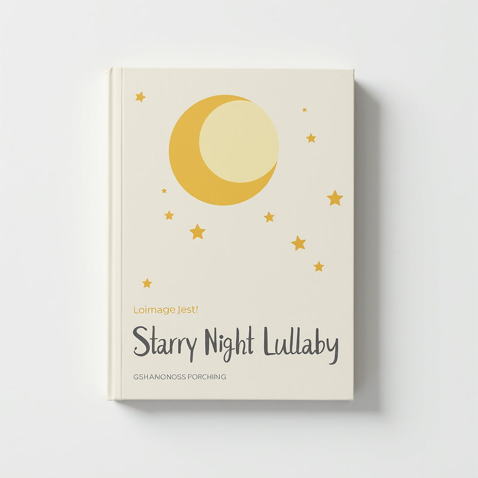 Starry Night Lullaby
