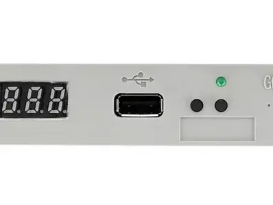 A Beginners Guide To DMA WORLD SFR1M44-U100K GOTEK USB Floppy Emulator