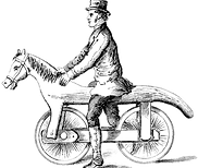 horse-bicycle-clipart-graphicsfairy003bの