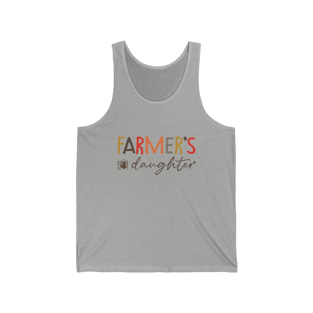 Farmer's Daughter - Unisex Tank