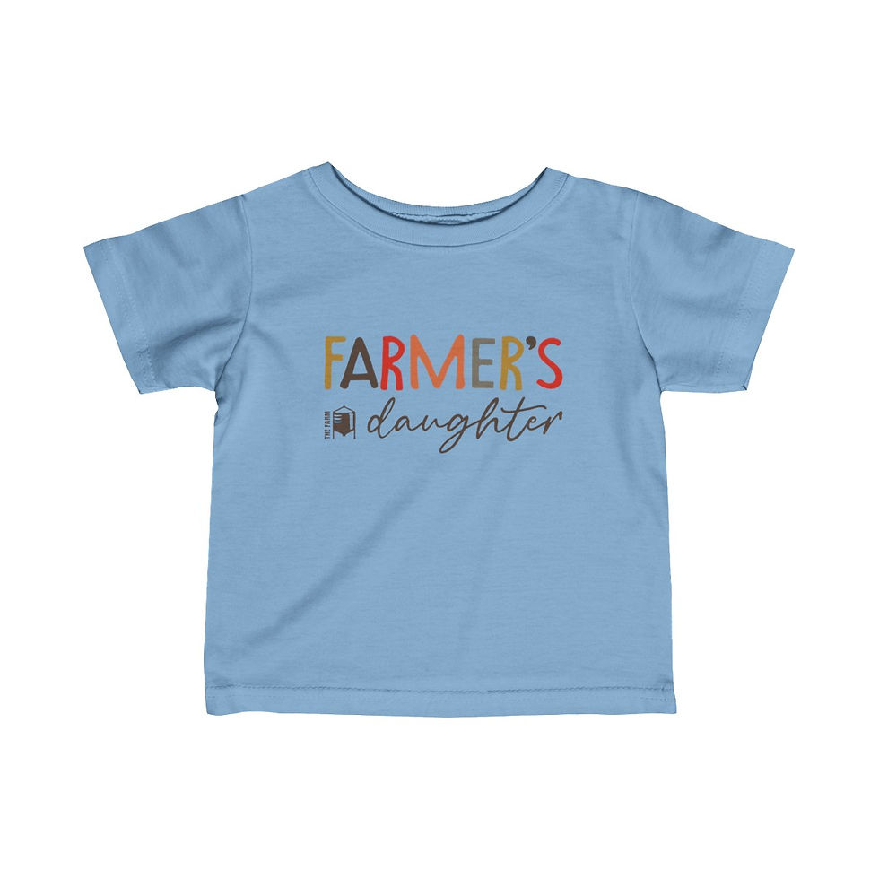 Thumbnail: Farmer's Daughter - Infant Tee