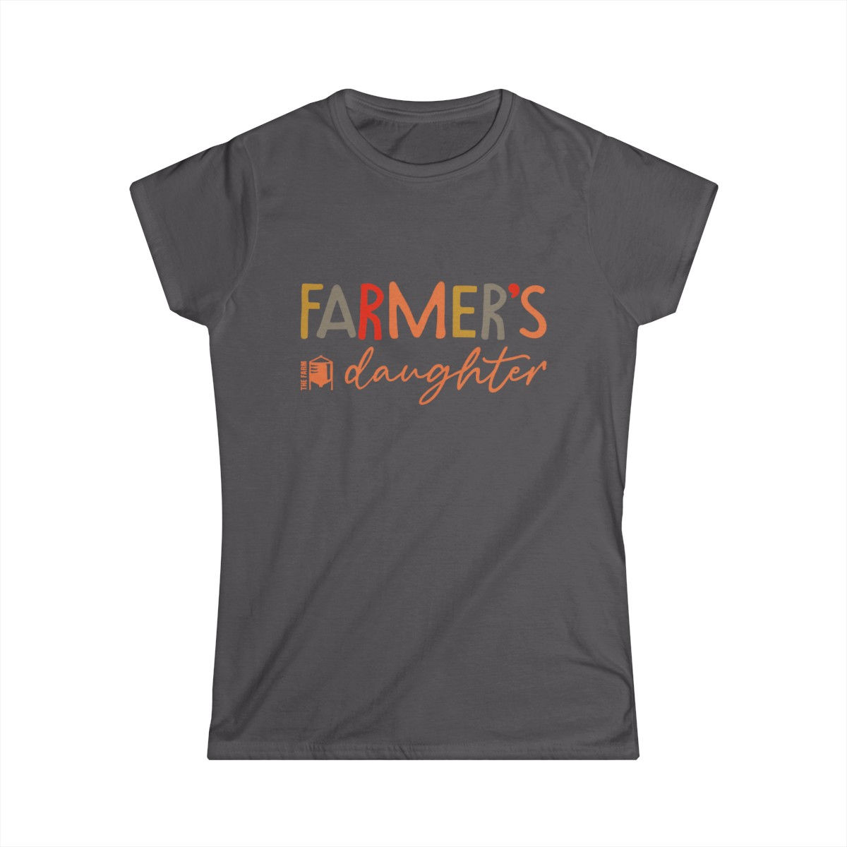Farmer's Daughter Pink - Women's Tee