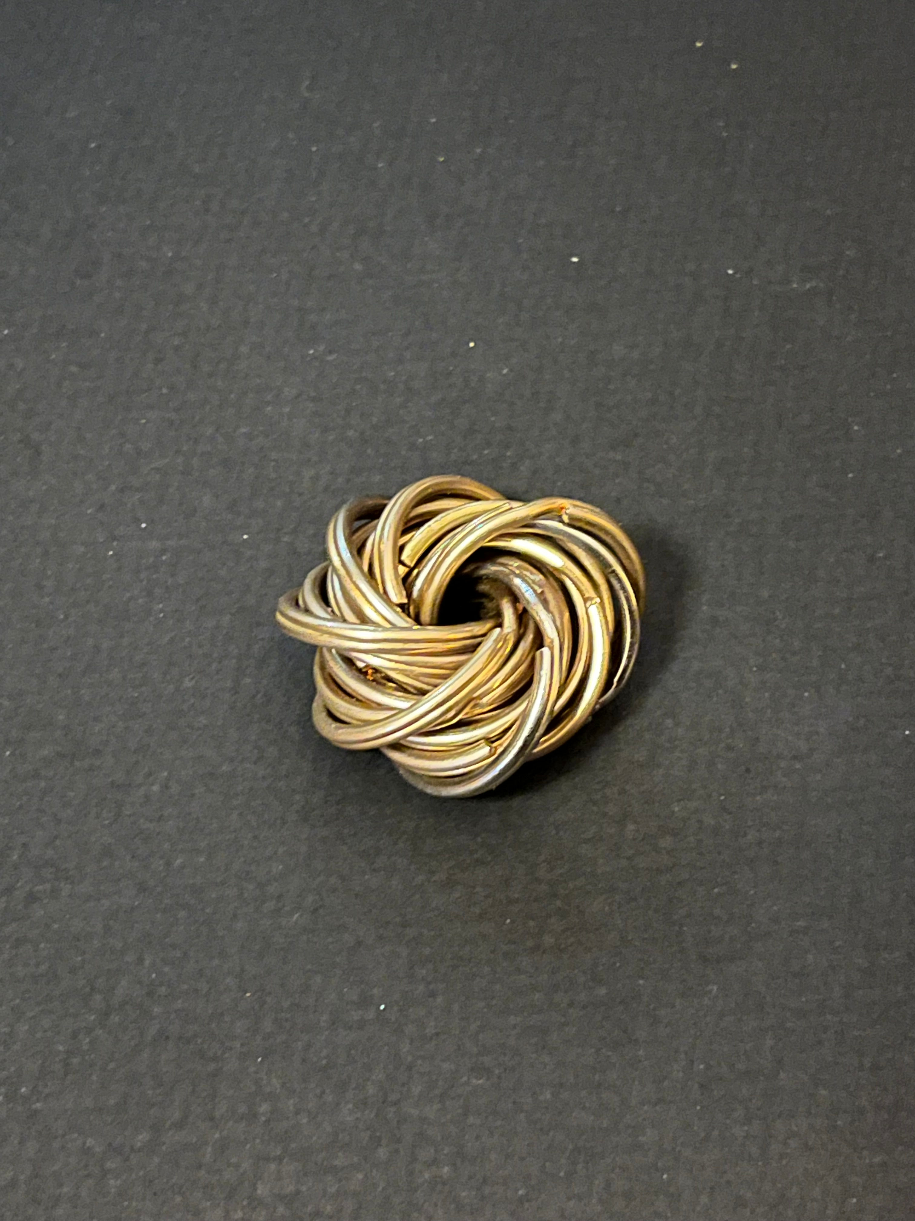 Complete Hopf Fidget 33