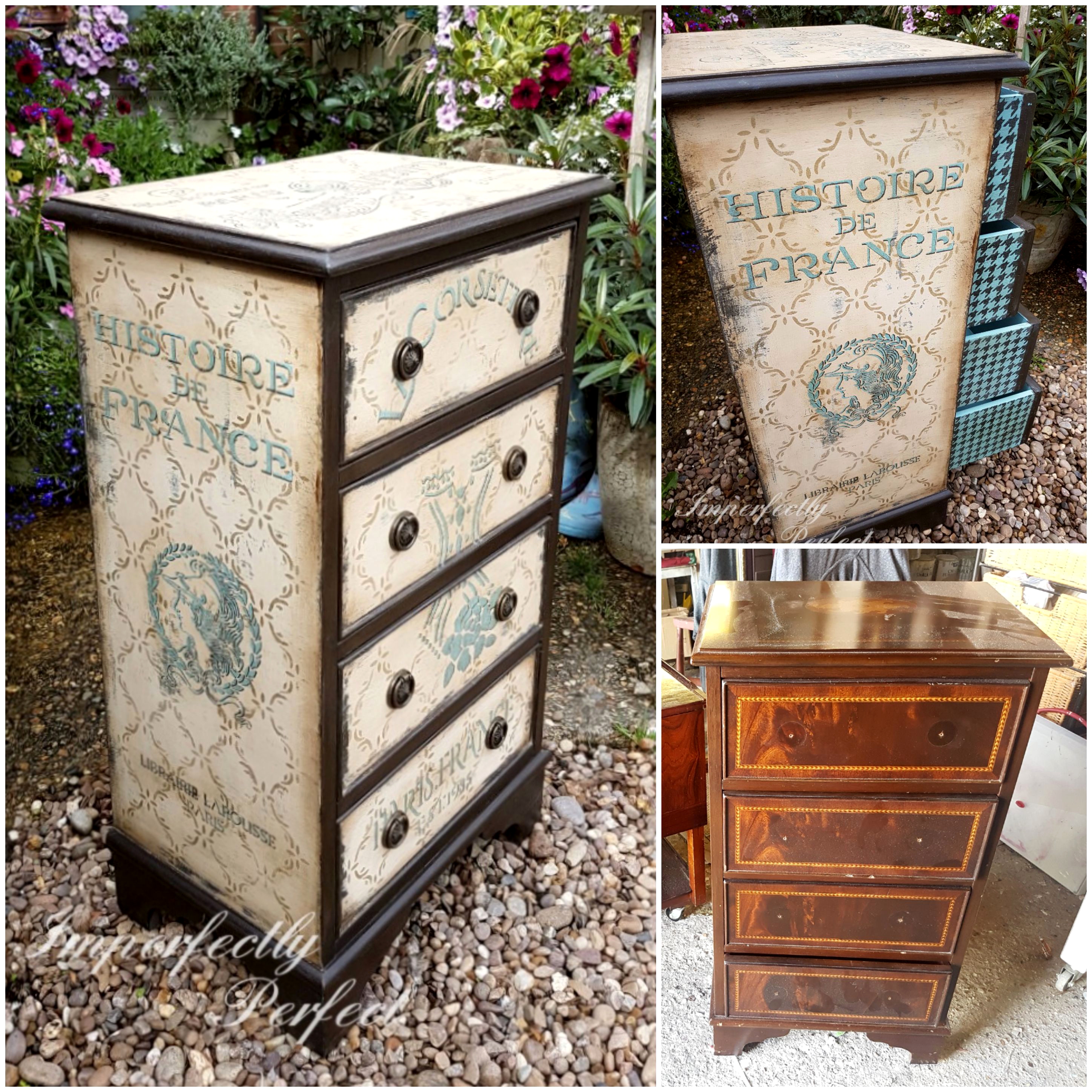 Drawer Chest